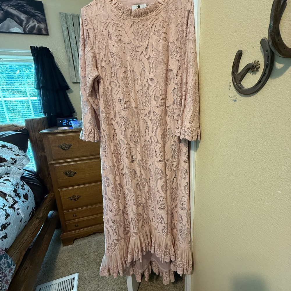 Dainty Jewells Pink dress